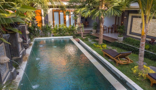 Kalya Villa by Supala
