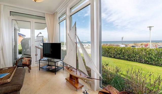 Kein Hüsung mit Kinderzimmer - Strandresidenz-kühlungsborn