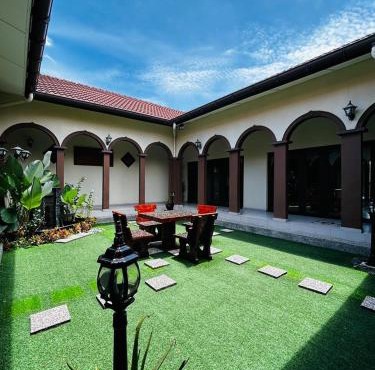 Kempadang Courtyard Homestay - Kuantan