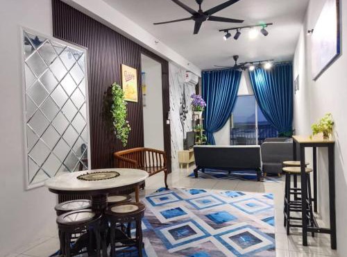 Kita Ria Cybersouth Putrajaya Cyberjaya Faeizal Homestay