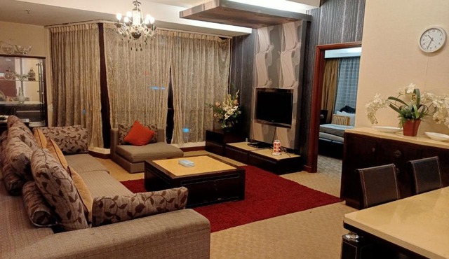 kL Apartments At Times Square