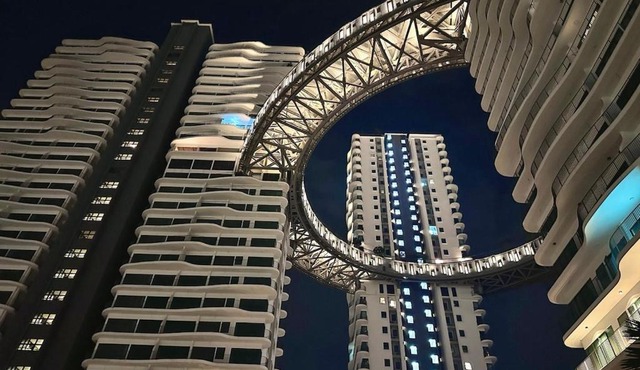 KLCC View Datum Jelatek Escape by Filux Holiday
