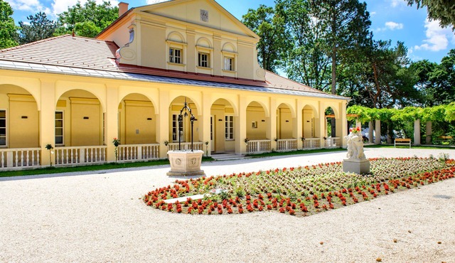 Klebelsberg Kastély