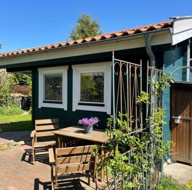 Klein aber Fein, ein Tiny-House in Celle