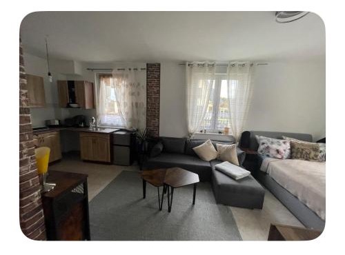 Kleine gemütliche Wohnung