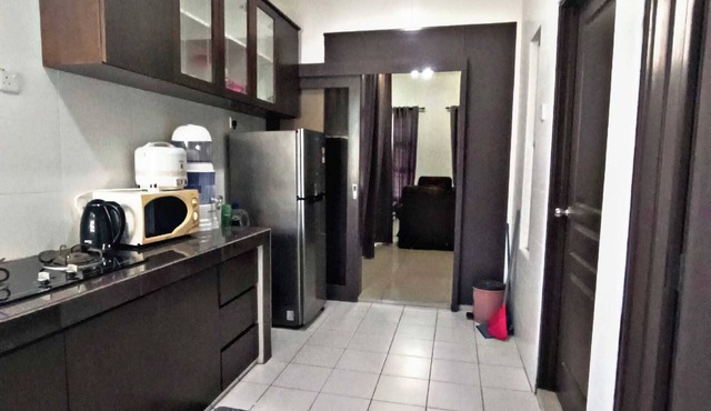 KLIA AIRPORT HOMESTAY 9
