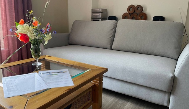 Knappe Gerhard WF-41 - Comfortable vacation apartment west wing Knappe Gerhard with
