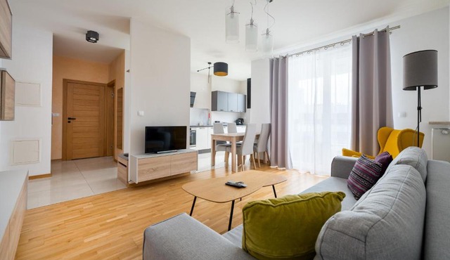Kolska Superior Apartment by BookingHost