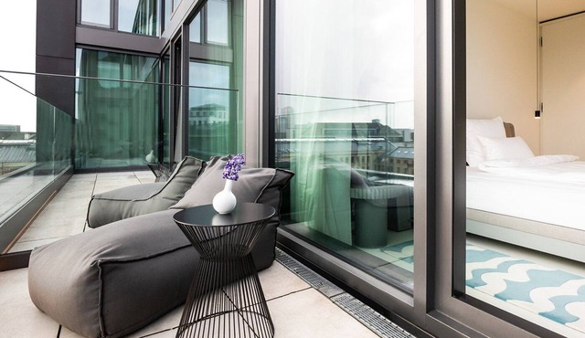 KPM Hotel & Residences Berlin, a Member of Design Hotels