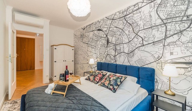 Kraków Libra Apartment - A/C - by Rentujemy