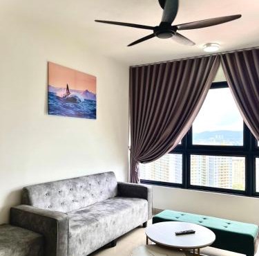 Kuala Lumpur, Sunway Velocity, M Vertica, 8-10Pax