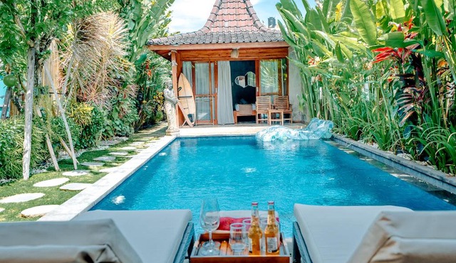 Kubu D'Carik Villa & Bungalow by ecommerceloka