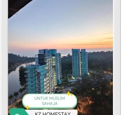 KZ Homestay PD