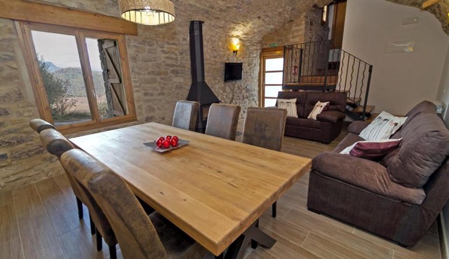 La Bodega de Puy in Graus