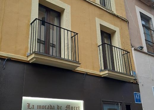 La Morada de Moret