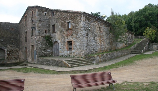 LA RECTORIA 1 - SUSQUEDA