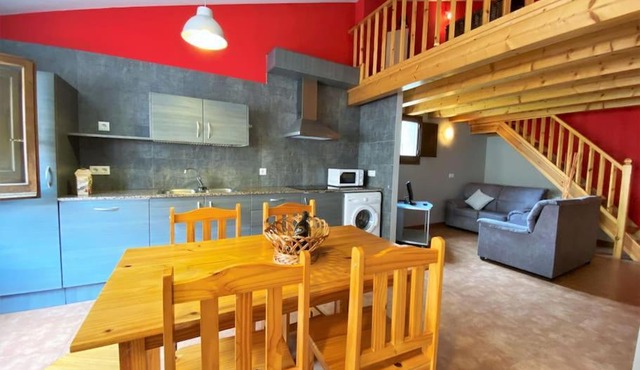 La Vall Apartaments Dúplex