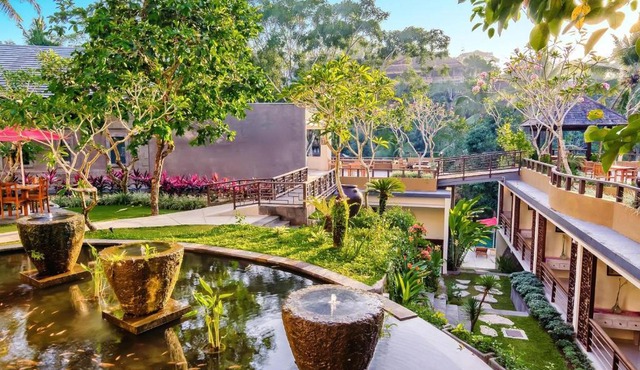 Labak River Hotel by EPS