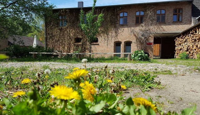 Large holiday home in the Uckermark - ideal for families and small groups