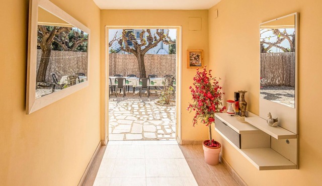 Large vacation home near Tarragona.