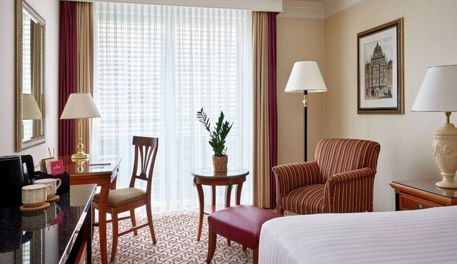 Leipzig Marriott Hotel