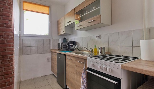 LEM Suburban Apartment