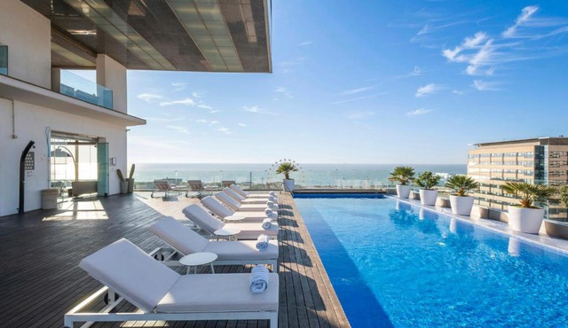 Leonardo Royal Hotel Barcelona Forum