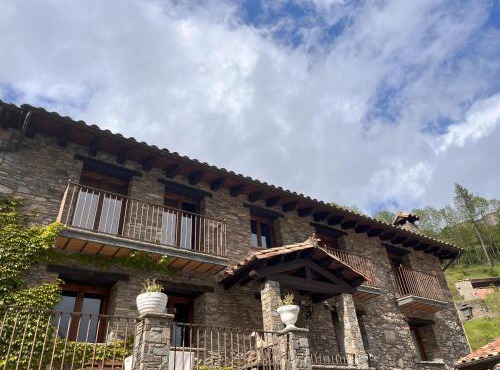 Les Planes in Espinavell