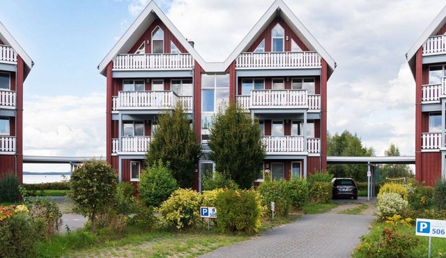 liebevoll eingerichtetes Appartement