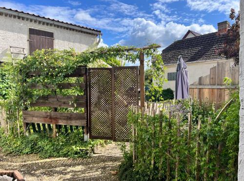Lieblingsplatz - Ferienwohnungen an der Liebesinsel