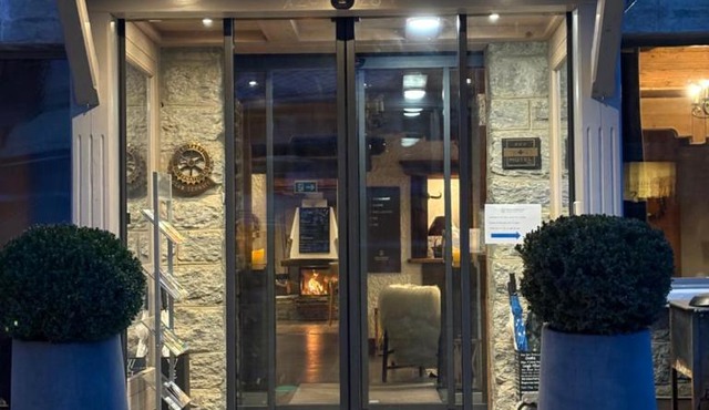 Lifestyle & Spa Hotel Grächerhof