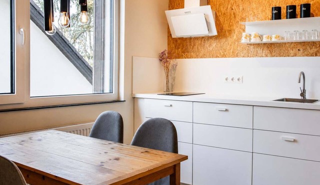 Light Hideaway (45sqm) near BER Airport