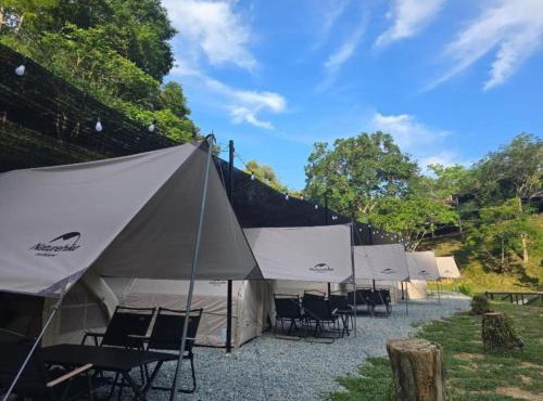 Lilla Campsite Retreat Janda Baik