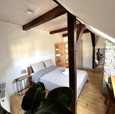Loft in Historischer Schmiede
