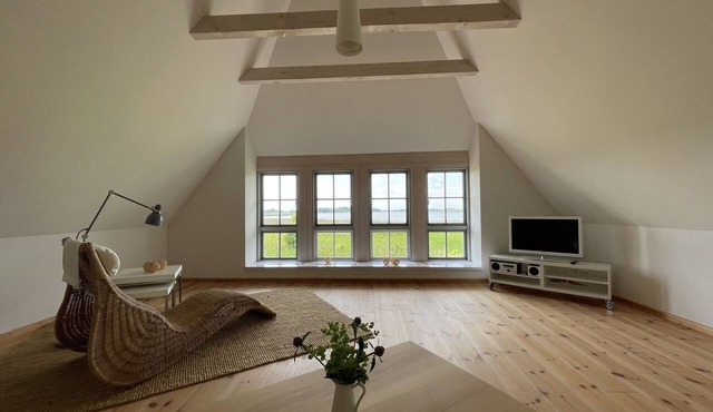 Loft Svanvithe-Sea view-Apartment-Superior-Private Bathroom