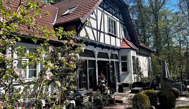 Logis Theodor in the Landhaus Labes