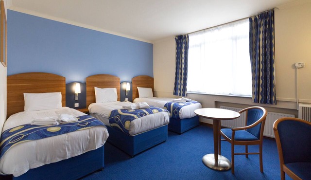 London Wembley International Hotel