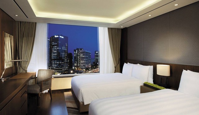 LOTTE CITY HOTEL MAPO