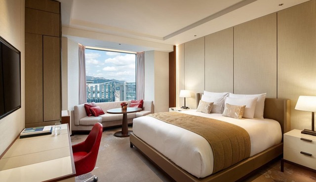 Lotte Hotel Seoul Executive Tower