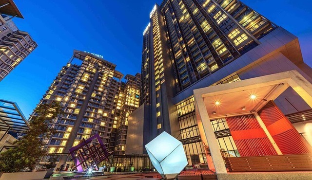 Lovely 3-bedrooms with Karaoke Genting Penthouse