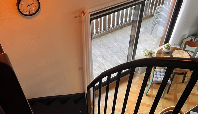 Lovingly furnished maisonette vacation apartment, nature & Christmas market Goslar