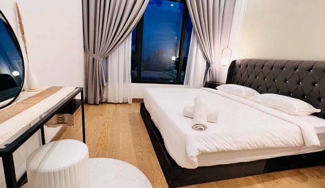 LUCENTIA RESIDENCE DIAMOND SUITE KLCC
