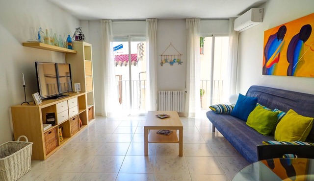Lucy Apartment by Hello Homes Sitges