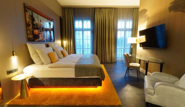 Lumière Boutiquehotel im Fürstenhof Leipzig