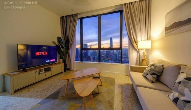 Luxe 2R2B BukitBintang Ceylon 5m Jln Alor @LaGente