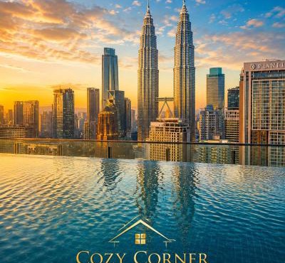 Luxe Colony KLCC By COZY CORNER STAYS
