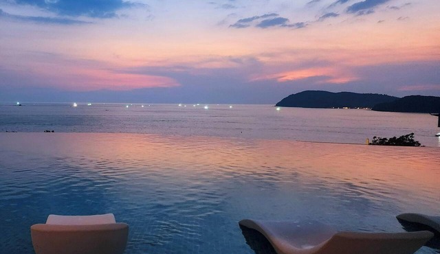 Luxury 4BR Beachfront Sanctuary in Langkawi Island