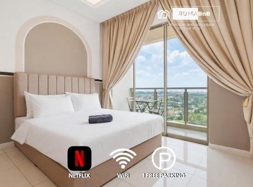 Luxury 4Pax Studio Dorsett by Rumabnb