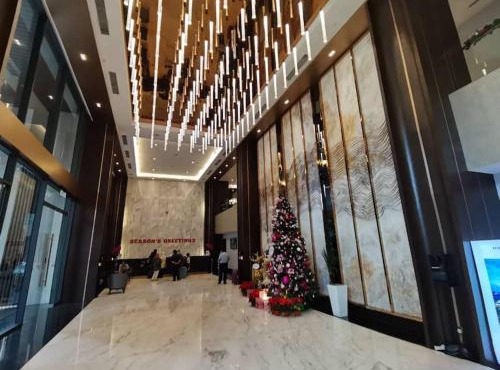 Luxury 5 star Studio in Kuala Lumpur