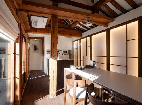 Luxury Hanok Whee